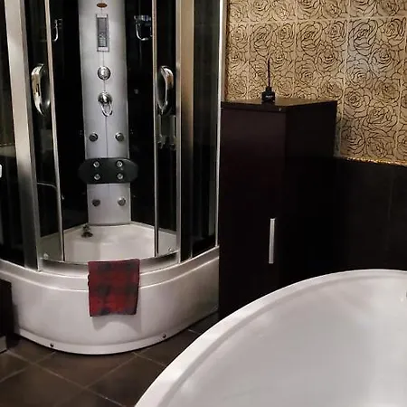 Arcadia Palace With Sea View Οδησσός