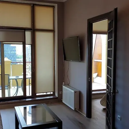 Arcadia Palace With Sea View