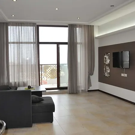 Arcadia Palace With Sea View Apartment *