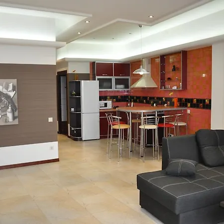 Arcadia Palace With Sea View * Οδησσός