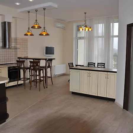 Arcadia Palace With Sea View * Οδησσός