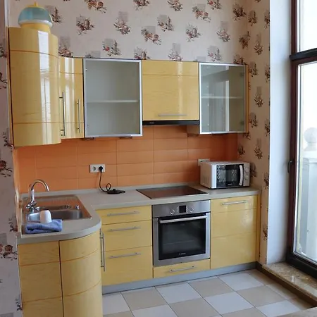 Arcadia Palace With Sea View Apartment