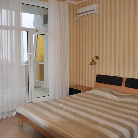 Arcadia Palace With Sea View