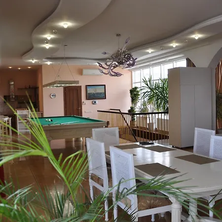 Arcadia Palace With Sea View *