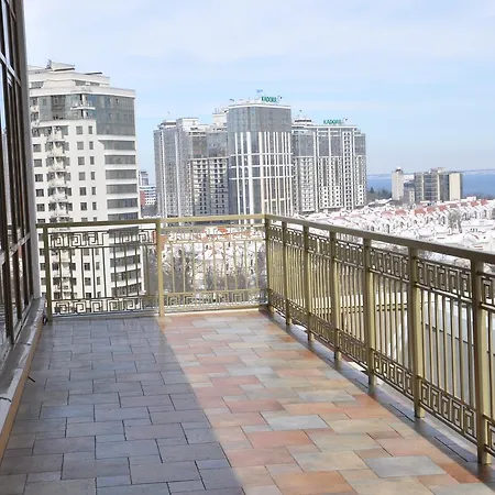 Apartment Arcadia Palace With Sea View