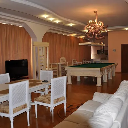 Apartamento Arcadia Palace With Sea View Odessa