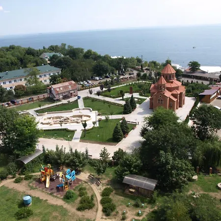 Arcadia Palace With Sea View Διαμέρισμα *