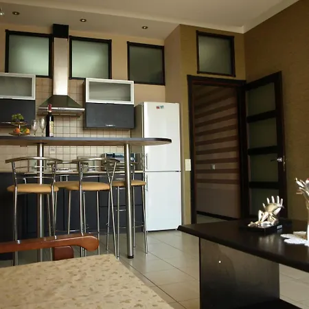 Arcadia Palace With Sea View Apartman