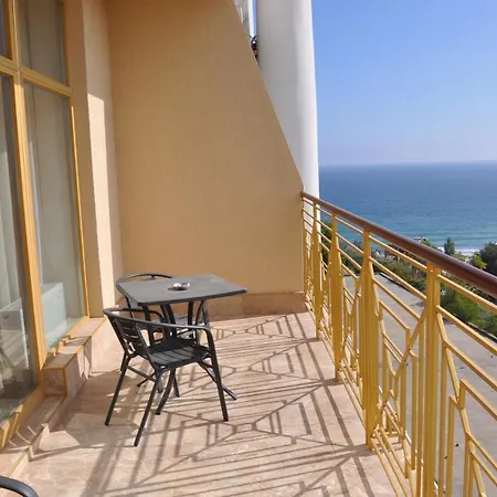 Arcadia Palace With Sea View شقة أوديسا