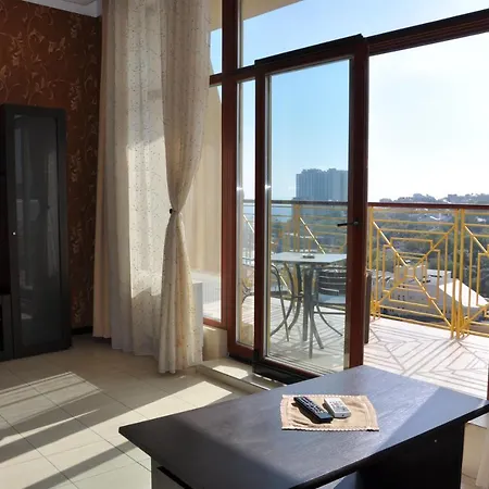 Arcadia Palace With Sea View Οδησσός