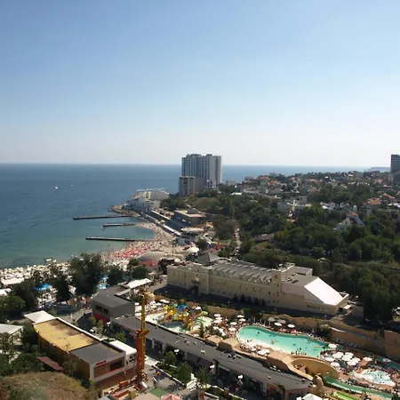 Arcadia Palace With Sea View *