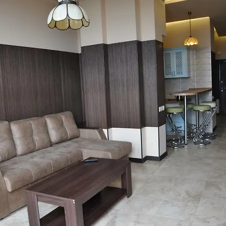 Arcadia Palace With Sea View