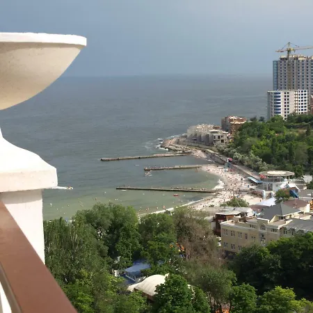Apartment Arcadia Palace With Sea View