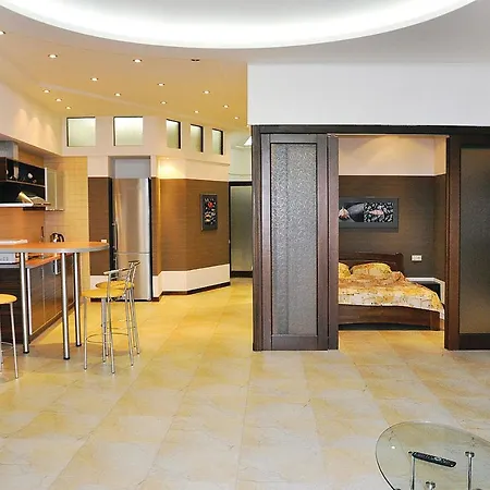 Διαμέρισμα Arcadia Palace With Sea View *