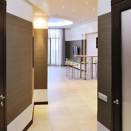 Apartment Arcadia Palace With Sea View