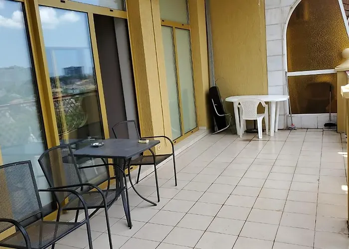 公寓 Arcadia Palace With Sea View *