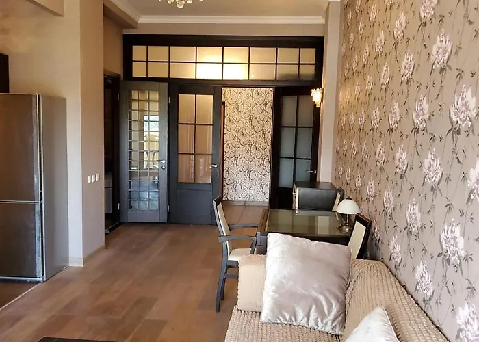 Arcadia Palace With Sea View *