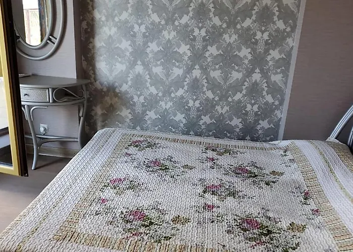 公寓 Arcadia Palace With Sea View