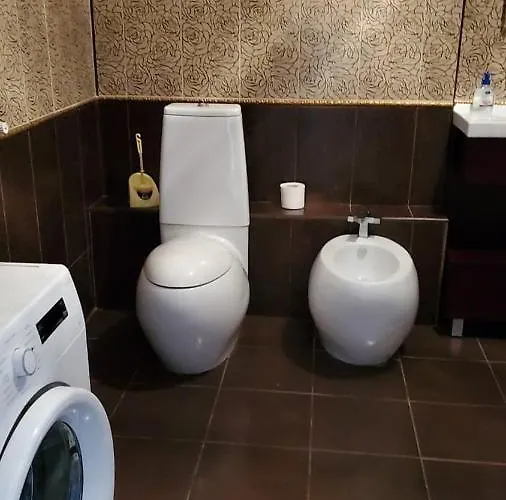 公寓 Arcadia Palace With Sea View 敖德萨