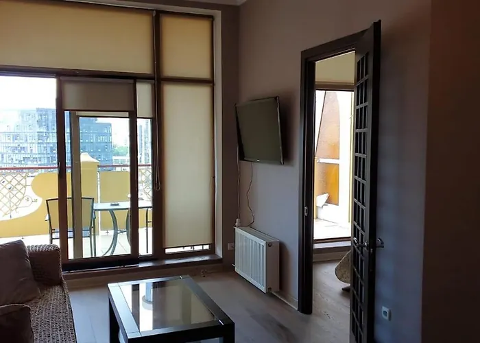 Arcadia Palace With Sea View