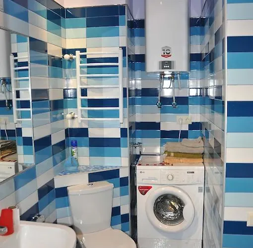 Arcadia Palace With Sea View 公寓