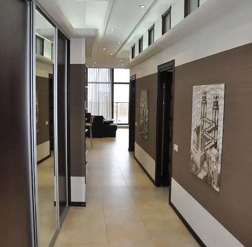 Arcadia Palace With Sea View *