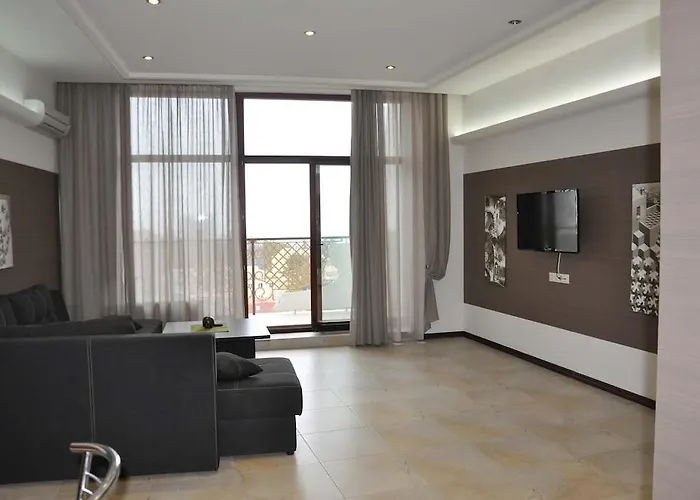 Arcadia Palace With Sea View Apartman *