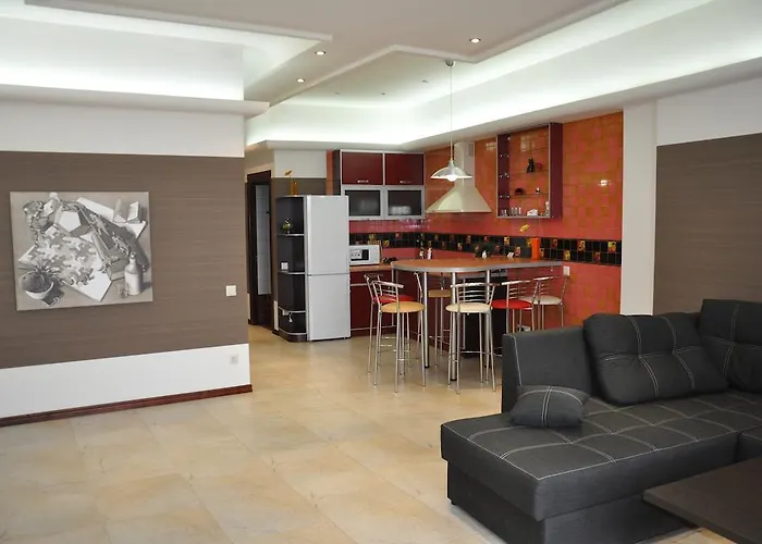 Arcadia Palace With Sea View * Odessza