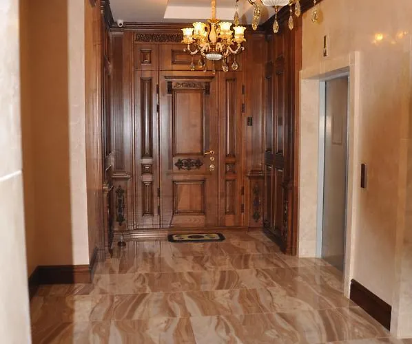 Apartman Arcadia Palace With Sea View Odessza