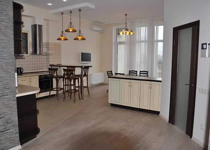 Arcadia Palace With Sea View * Odessza