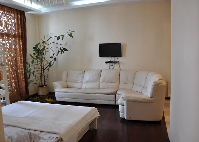 Arcadia Palace With Sea View Apartman *