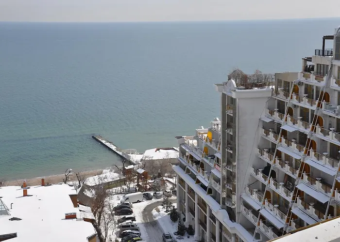 Arcadia Palace With Sea View Apartman