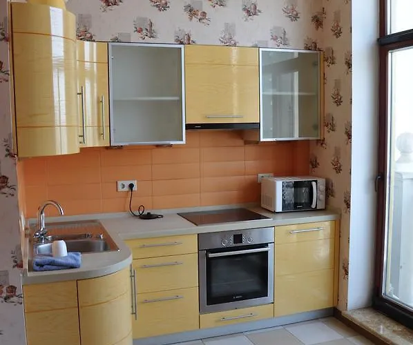 Arcadia Palace With Sea View Apartman