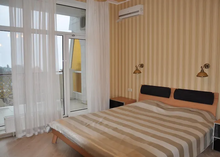 Arcadia Palace With Sea View