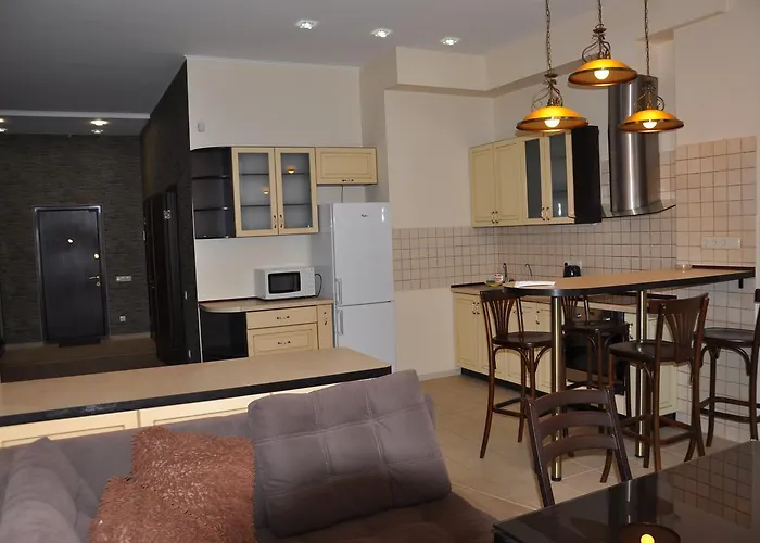 Arcadia Palace With Sea View