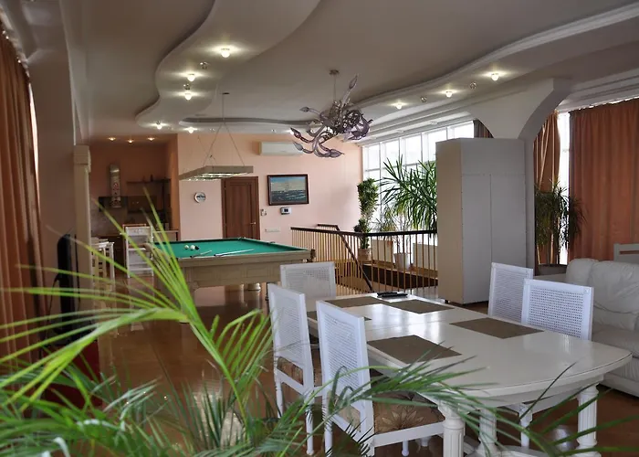 Arcadia Palace With Sea View *