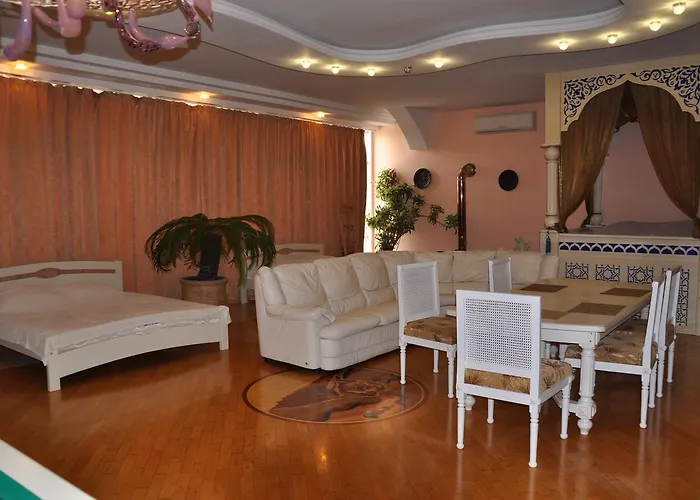 Arcadia Palace With Sea View *