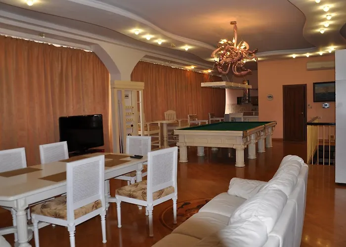 Apartman Arcadia Palace With Sea View Odessza