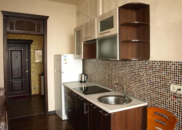 Arcadia Palace With Sea View * Odessza