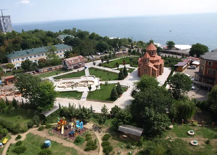 Arcadia Palace With Sea View Apartman *