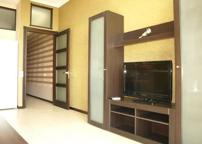 Arcadia Palace With Sea View Apartman