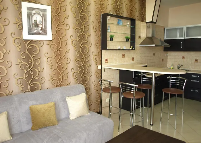 Arcadia Palace With Sea View