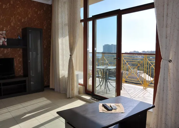 Arcadia Palace With Sea View Odessza