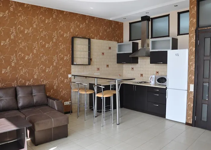 Arcadia Palace With Sea View