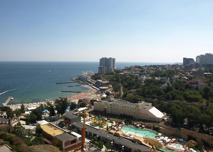 Arcadia Palace With Sea View *