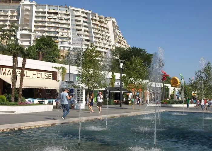 Arcadia Palace With Sea View Odessza