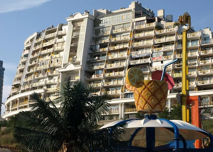 Apartman Arcadia Palace With Sea View *