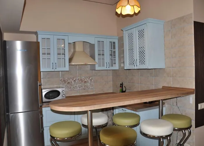 Apartman Arcadia Palace With Sea View *