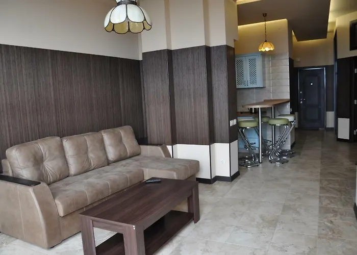 Arcadia Palace With Sea View