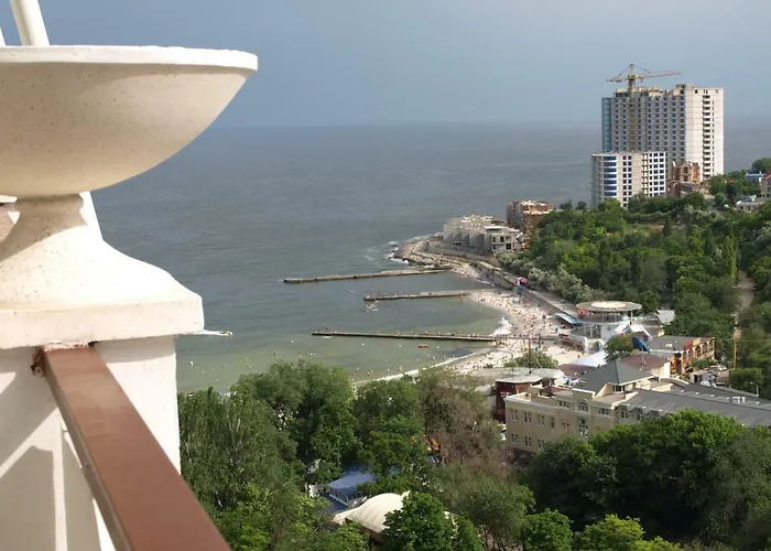 Apartman Arcadia Palace With Sea View